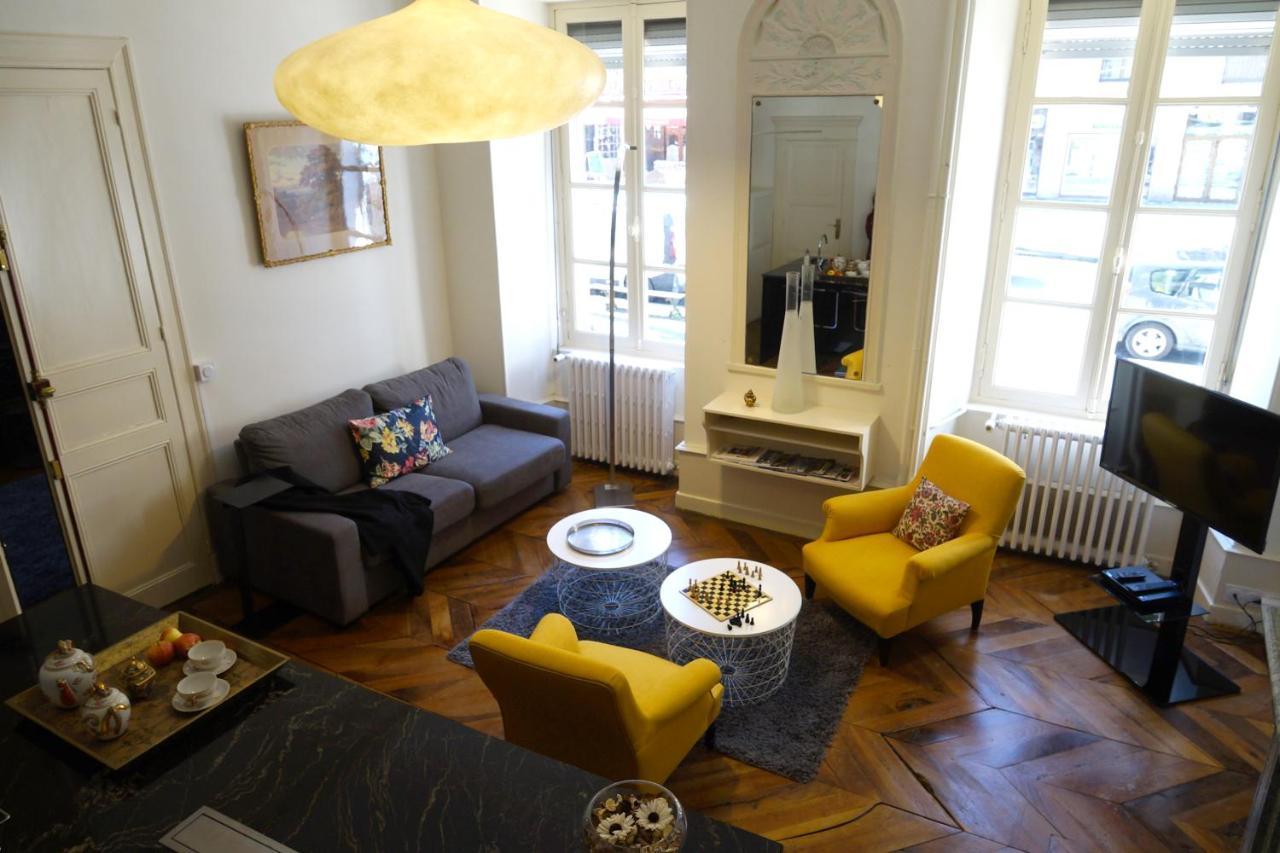 Maison Eugenie Bagnères-de-Luchon Екстериор снимка